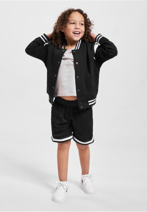 Actual product image Urban Classics Boys Stripes Mesh Shorts (110)