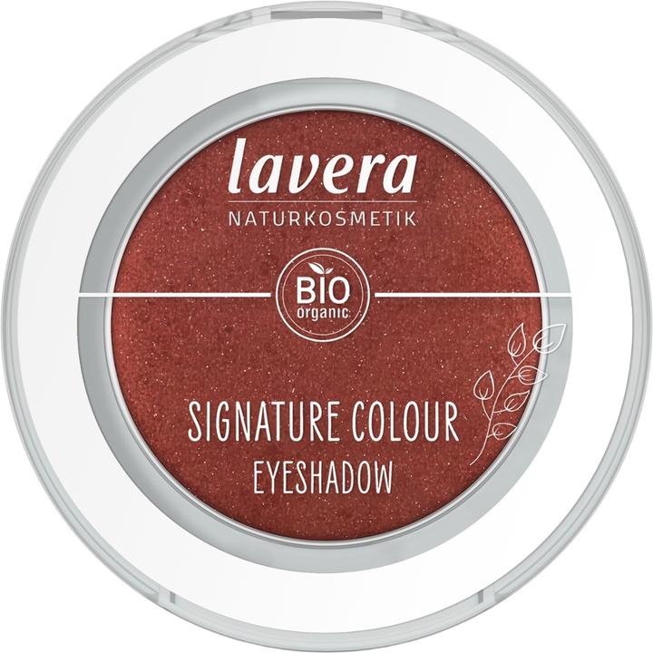 Produktbild Lavera Eye shadows Signature Color (Eyeshadow) 2 g - Shade: 06 Red Ochre (06 Red Ochre)