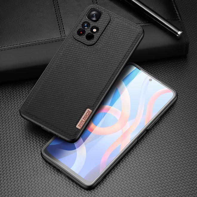 Actual product image Dux Ducis Fino Series Hardcase Cover (Xiaomi Redmi Note 11S 5G)