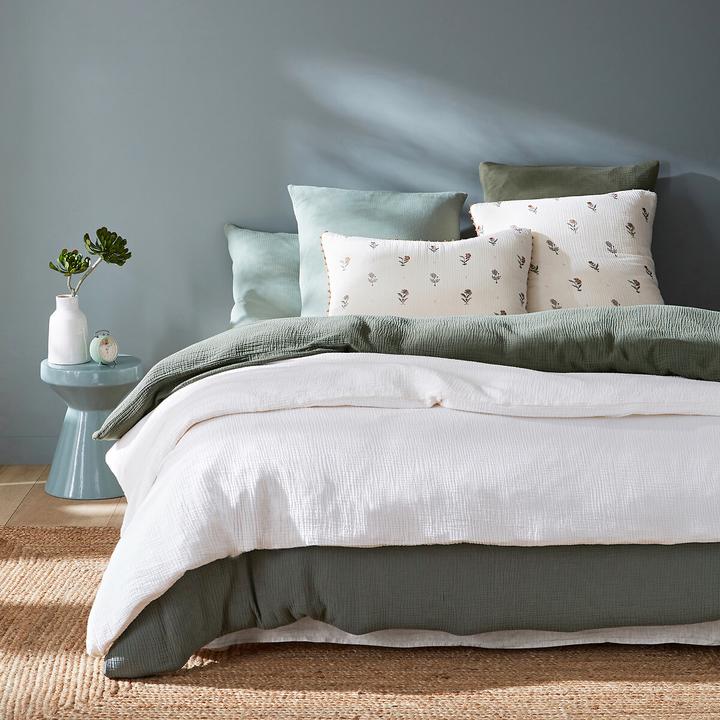 Image du produit La Redoute Interieurs Kumla (Housse de couette, 260 x 240 cm)