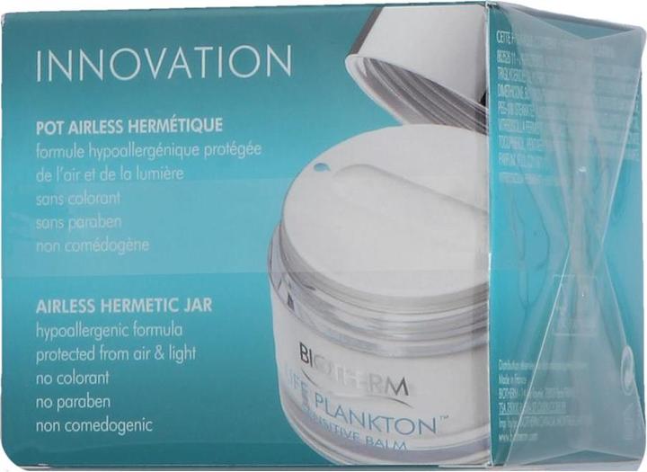 Immagine prodotto Biotherm Balsamo Life Plankton™ Sensitive Balm (50 ml, Crema da giorno)