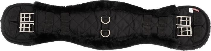 Image du produit Premiere Sangle de dressage d'équitation fourrure synthétique