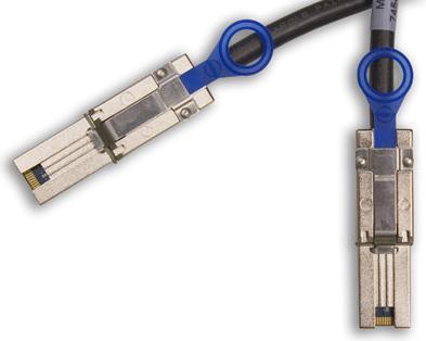 Immagine prodotto ATTO Cavo, SAS, esterno, da SFF-8088 a 8088, 3 m