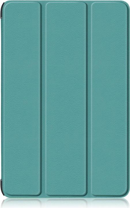 Actual product image Cover-Discount Xiaomi Pad 6 - Tri-fold Smart Case green (Xiaomi Pad 6, Xiaomi Pad 6 Pro)