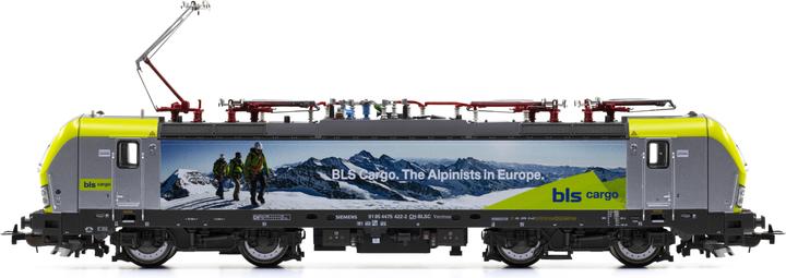 Produktbild Piko BLS E-Lok 4475 422 Vectron New Alpinist Ep. VI DCS (Spur H0)