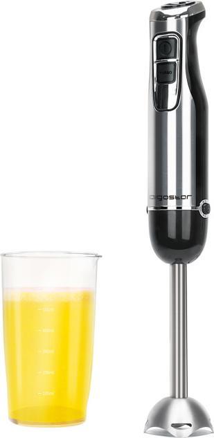Produktbild Aigostar 1000W Hand Blender Stainless Steel Silvery and Black VDE / Mixmaster