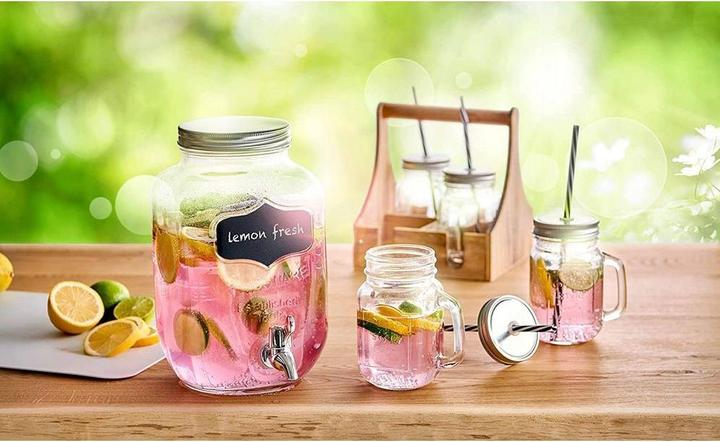 Produktbild Zeller Present Trinkgläser (0.45 l, 4 x)