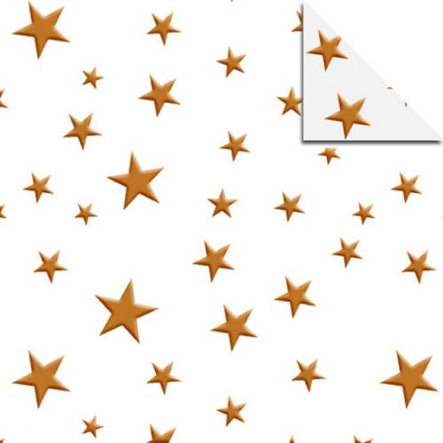 Actual product image Ursus Paper decoration Aurelio star gold