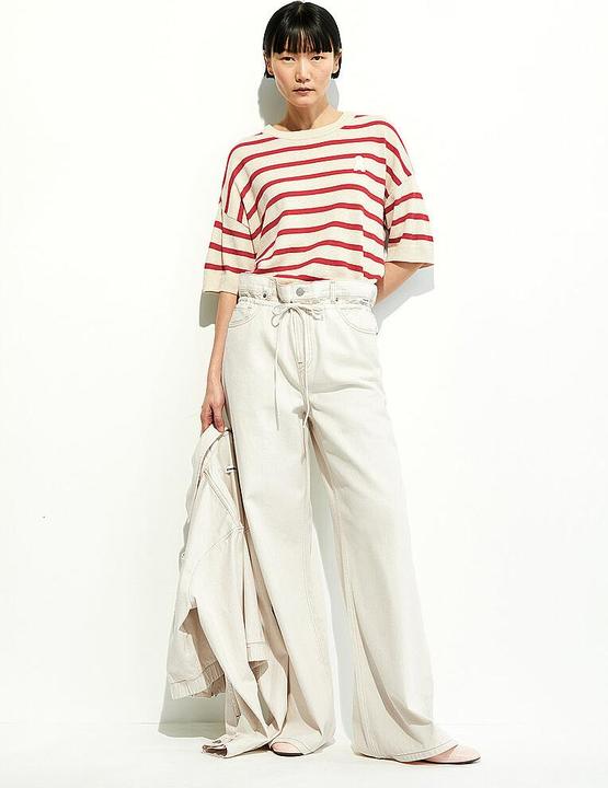Actual product image Armedangels Women's Lizaa Lino Stripes (S)