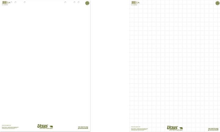 Produktbild Ursus Flipchartblock 68x99cm