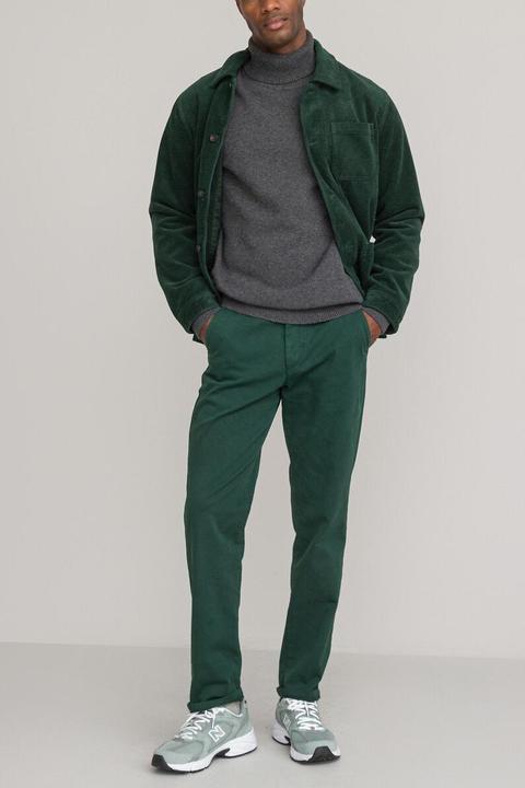 Actual product image La Redoute Collections Turtleneck jumper (S)