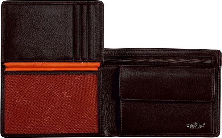 Actual product image Golden Head Wallet Capri RFID Protect 1364