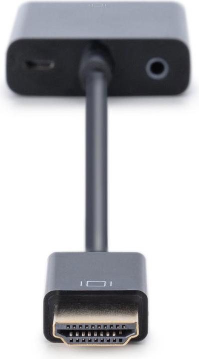 Actual product image Digitus HDMI A to VGA Converter (VGA, 4.50 cm)