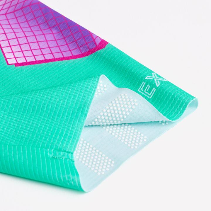 Produktbild Van rysel Radtrikot Rennrad kurzarm Sommer Racer 2 Aquamarin (S)
