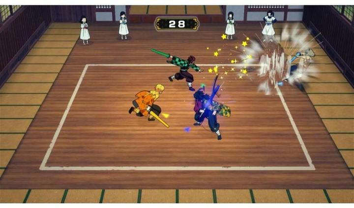 Immagine prodotto Atlus Ammazzademoni -Kimetsu no Yaiba- Spazza il tabellone! (Switch, DE)