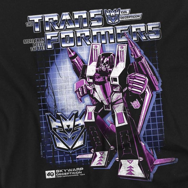 Produktbild Transformers TShirt 40 (L)