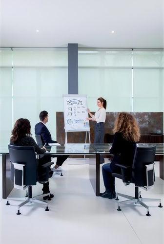 Actual product image Franken Flipchart board (67 x 95 cm)
