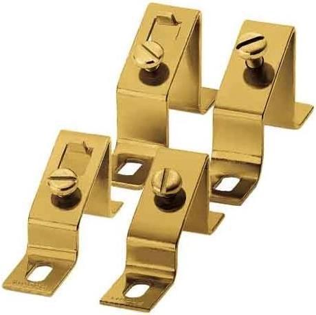 Image du produit Phoenix Contact Support coudé de rail DIN M6 30 degrés