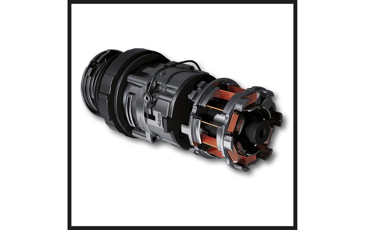Actual product image Einhell TE-CD 18 Li-i BL (Rechargeable battery operated)
