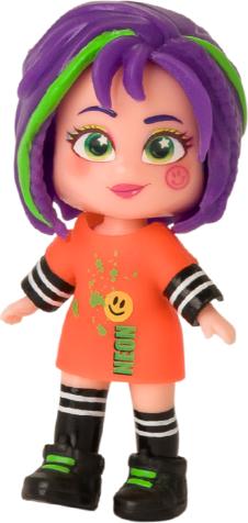 Actual product image Magic Box Kookyloos Wardrobe Robin'S
