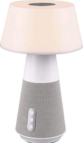Actual product image Trio R52041101AccuLEDTable lamp 'DJ' white 4,5W 2700K4500K6500K (600 lm)