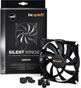 Produktbild be quiet! Silent Wings 2 PWM (140 mm, 1 x)