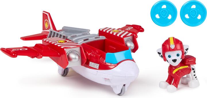 Actual product image Paw Patrol Luftrettungsfahrzeug Marshall