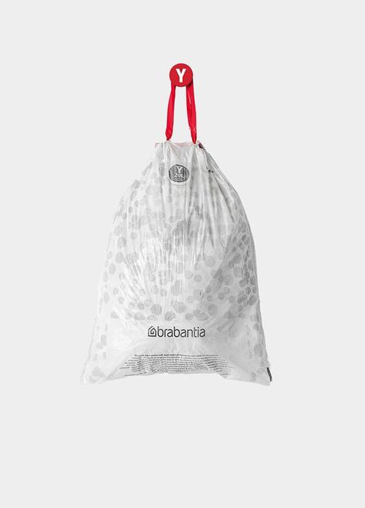 Actual product image Brabantia PerfectFit Bags (40 x, 20 l)