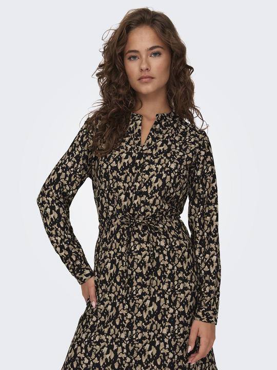 Actual product image Only Print dress (XS)