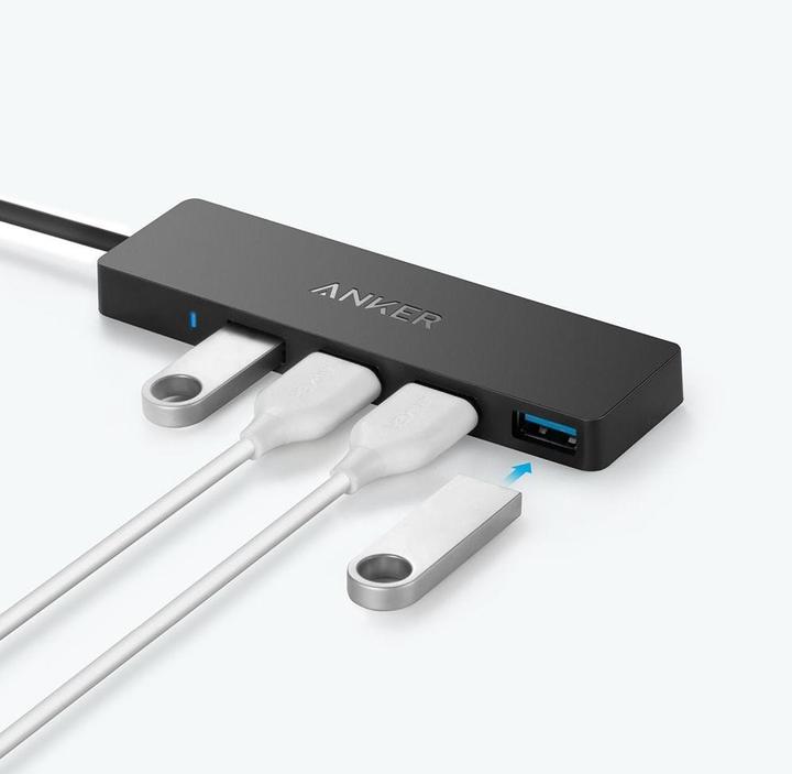 Produktbild Anker A7516012 (USB-A, 4 Ports)