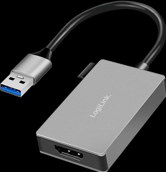 Produktbild LogiLink UA0233A (USB 3.0, 15 cm)