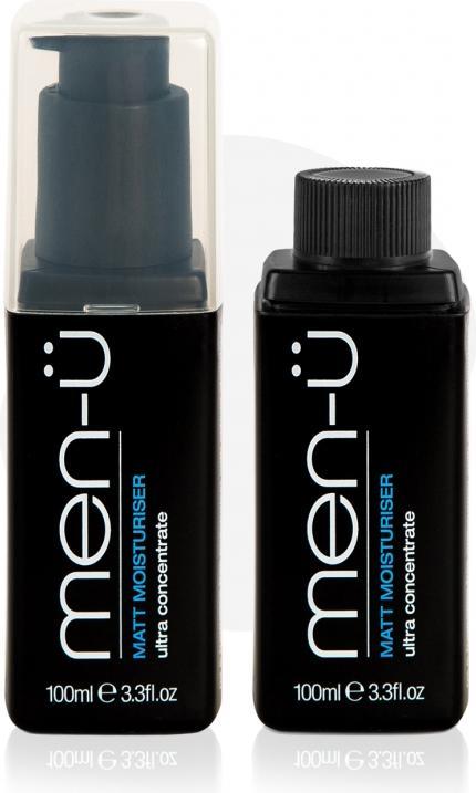 Produktbild Men-ü Matt Moisturiser Refill Kit (200 ml, Tagescreme)