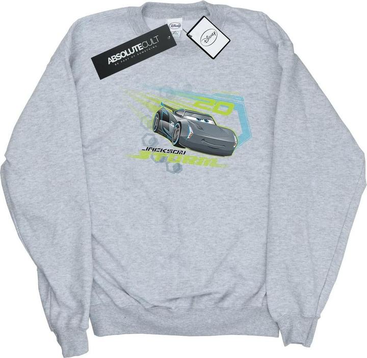 Disney Cars Jackson Storm Sweatshirt Mädchen