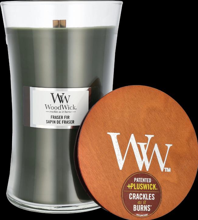 Produktbild WoodWick Frasier Fir (610 g)