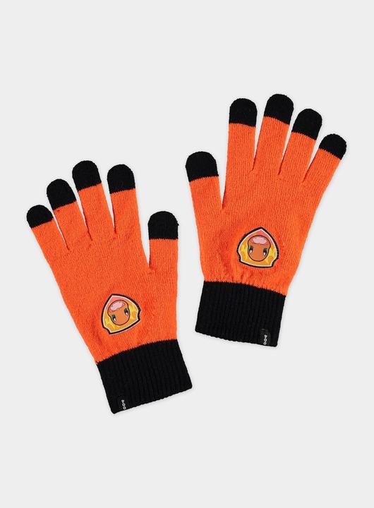 Image du produit Difuzed Bonnet & Gant : Pokémon Charmander