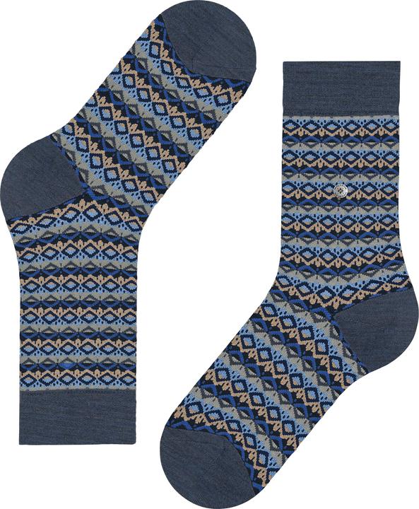 Actual product image Burlington Modern Fair Isle (36 - 41)