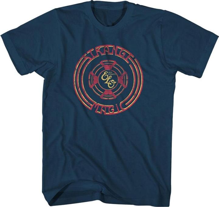Actual product image Universal Textiles Unisex Adult Strange Magic Cotton T-Shirt (S)
