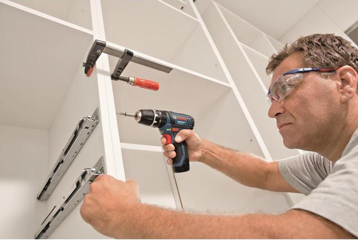 Produktbild Bosch Professional GSB 12V-15 (Akkubetrieb)