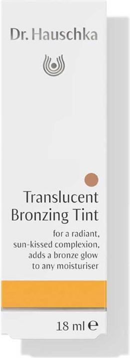Image du produit Dr. Hauschka Teinture bronzante translucide (Gel autobronzant, 18 ml)