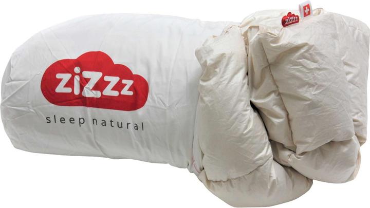 Actual product image Zizzz Premium Goose Down Duvet (810 g, 200 x 210 cm)