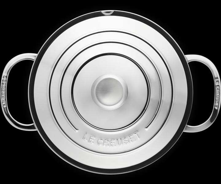 Produktbild Le Creuset 3-ply Plus (20 cm, Kochtopf, Edelstahl)