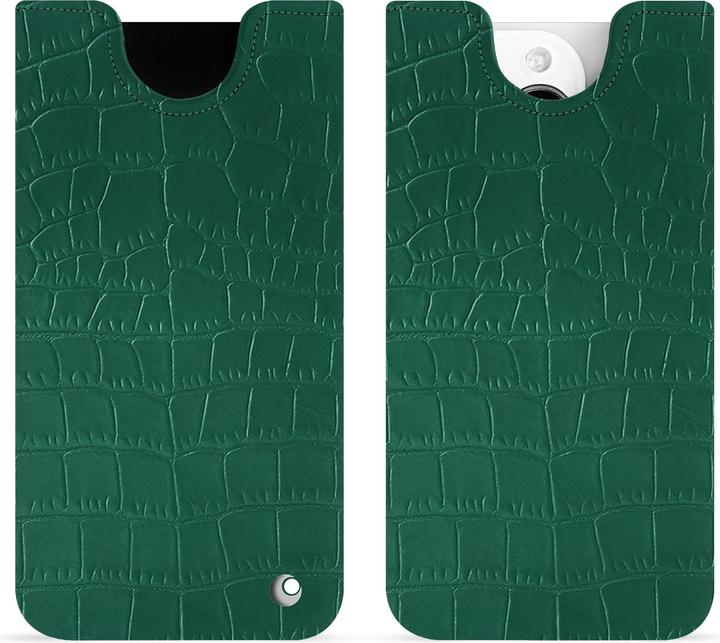 Actual product image Noreve Leather case (Apple iPhone 15 Pro)