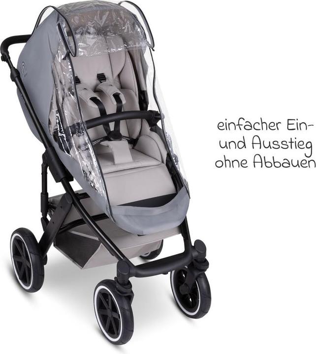 Actual product image ABC Design 4 Seasons Regenschutz