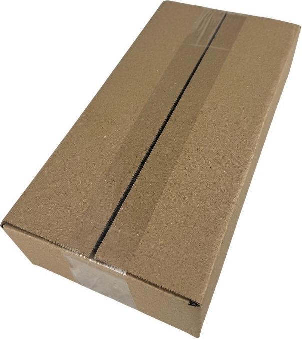 Actual product image Bestpak KARTON KLAPOWY 350x250x80mm 3W SZARY 380G/M2 20 SZTUK (20 x)