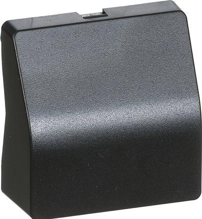 Image du produit LK FUGA® Cache pour raccordement de cuisinière 1 module anthracite