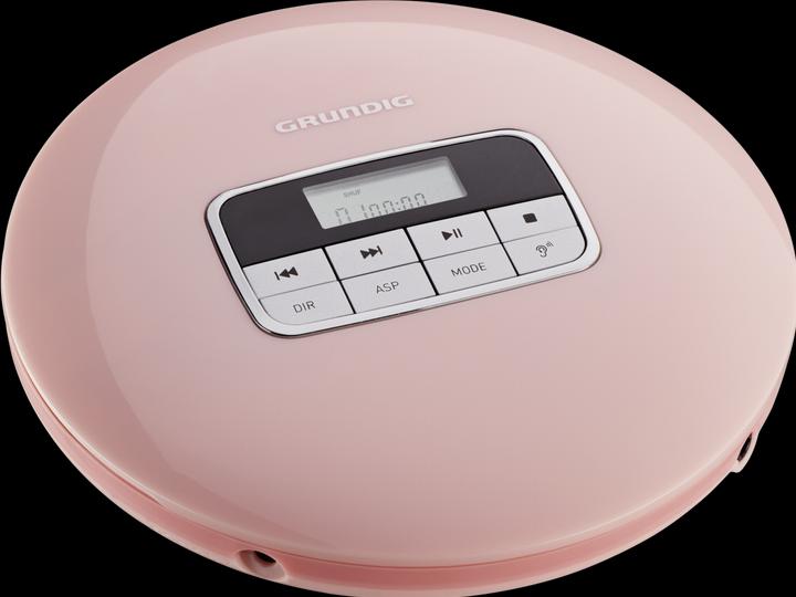 Actual product image Grundig GCDP 8000