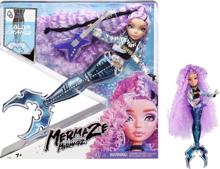 Actual product image MGA Mermaidz Riviera