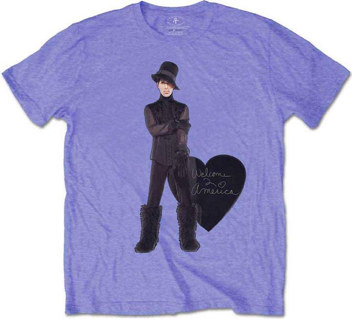 Image du produit Prince Heart Purple (M)