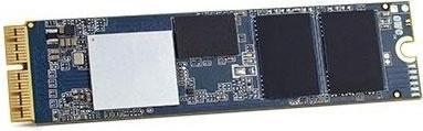 Actual product image OWC SSD 500GB AProX2 Gen 4 Nvme (Blade Only) (500 GB, M.2 2280)