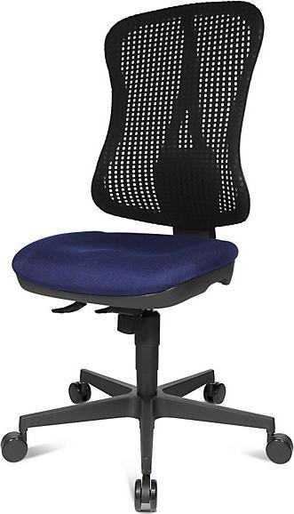 Image du produit Topstar Siège de travail à disques intervertébraux, siège profilé